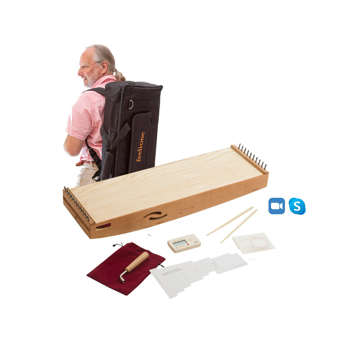 Monolini, Traveller Set