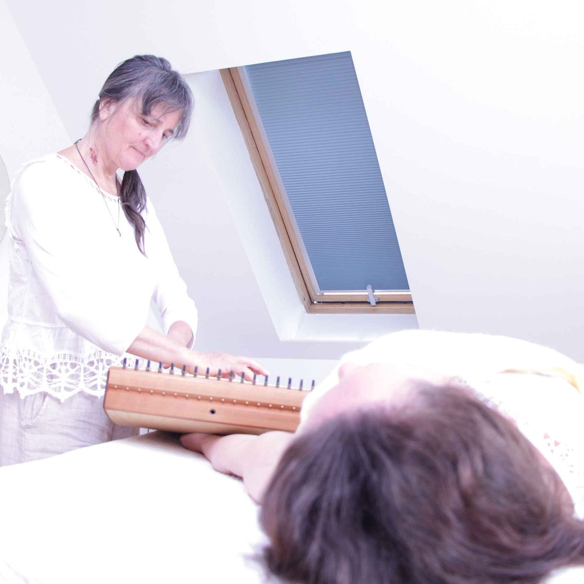Monolina Monochord, Anwendung