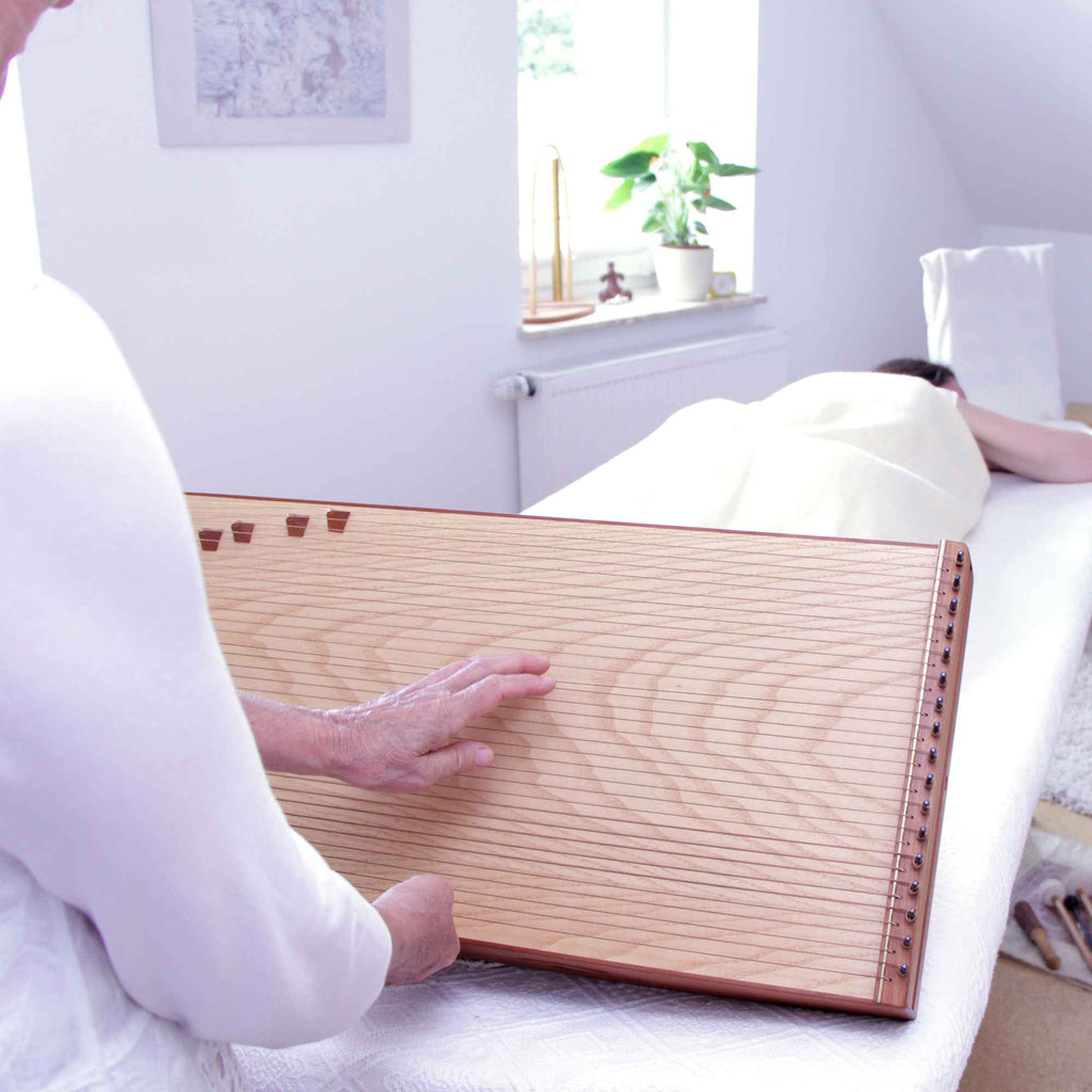 Monolina Monochord, Anwendung