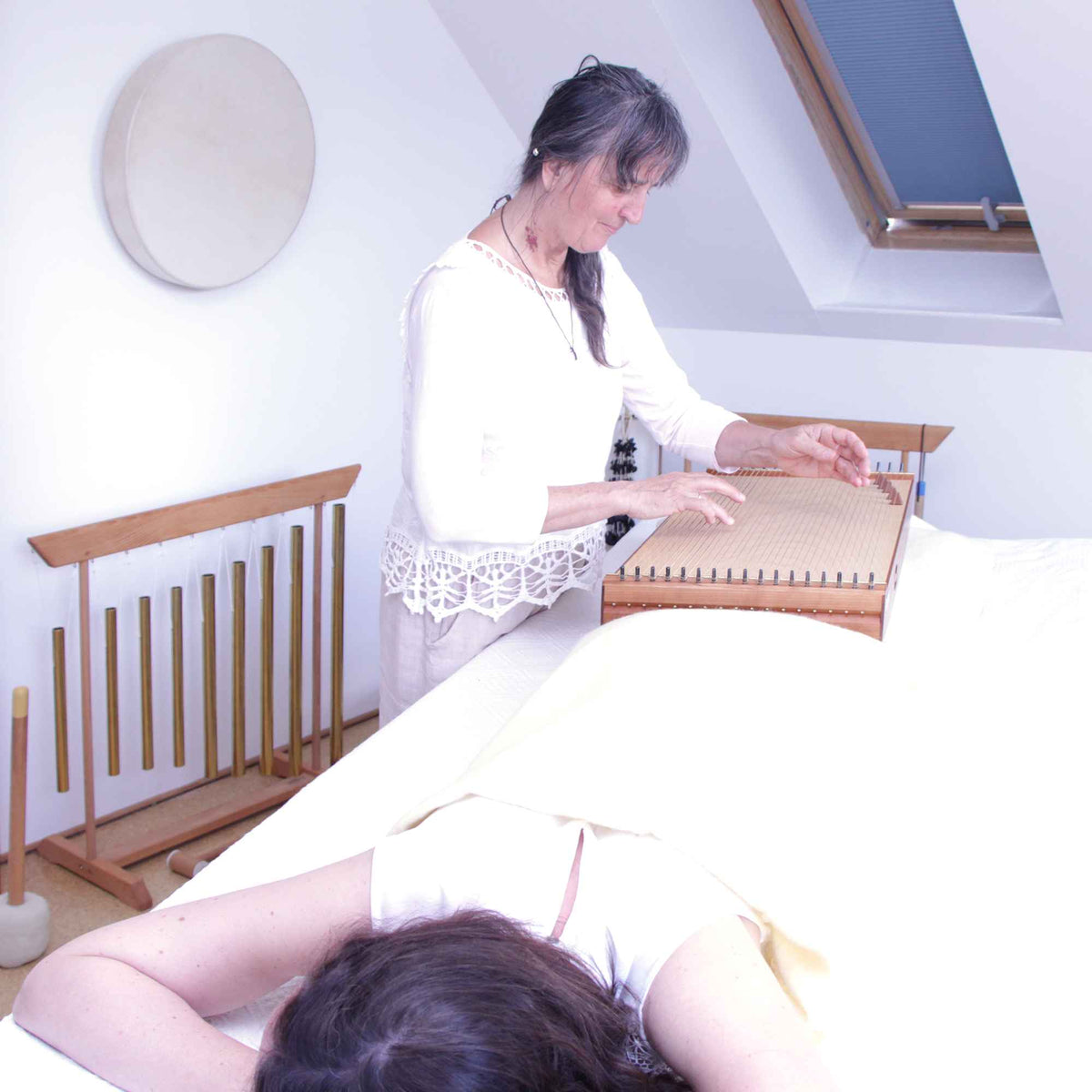 Monolina Monochord, Anwendung