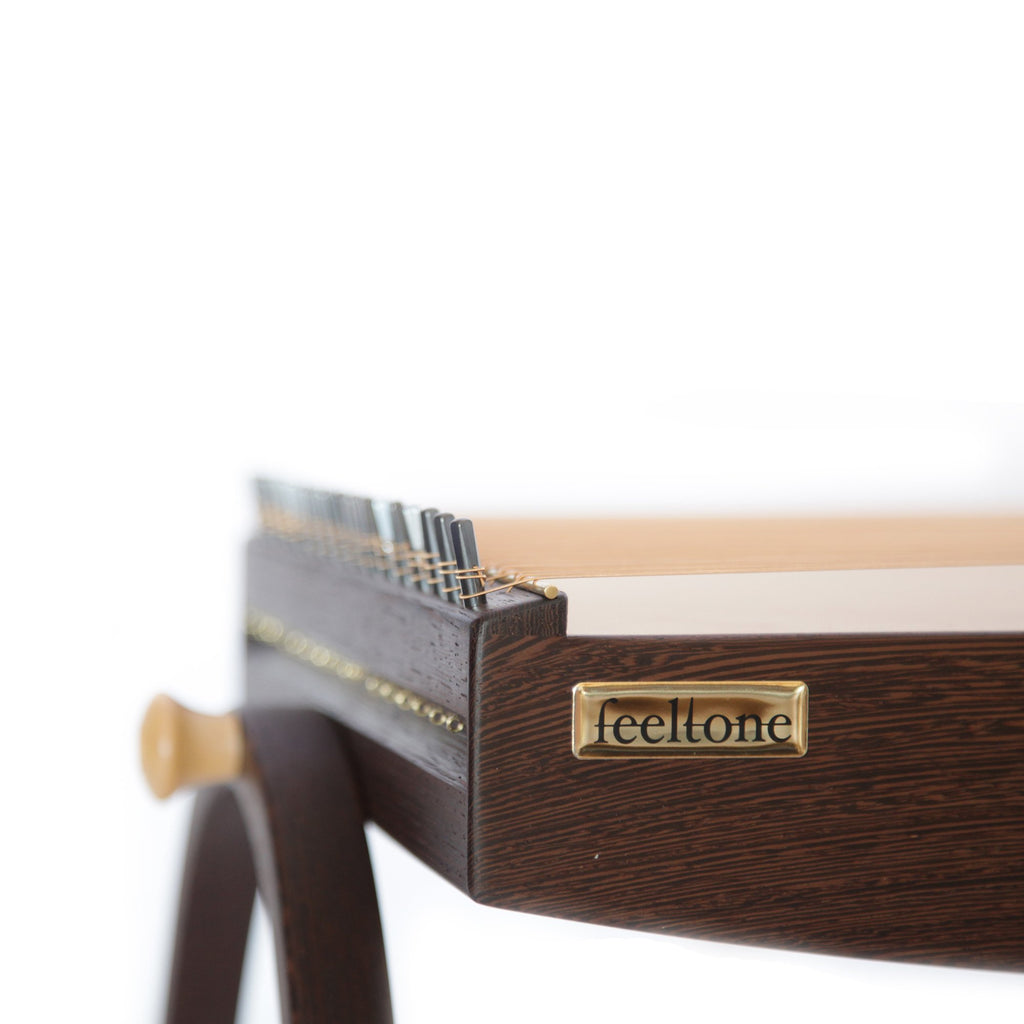 Monochord Ebony & Ivory, Detail
