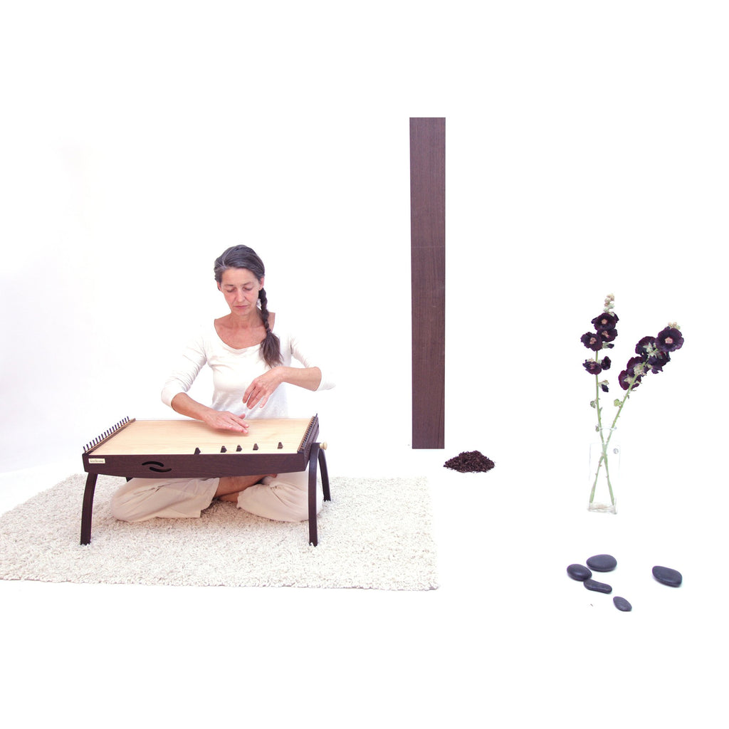 Monochord Ebony & Ivory, Anwendung