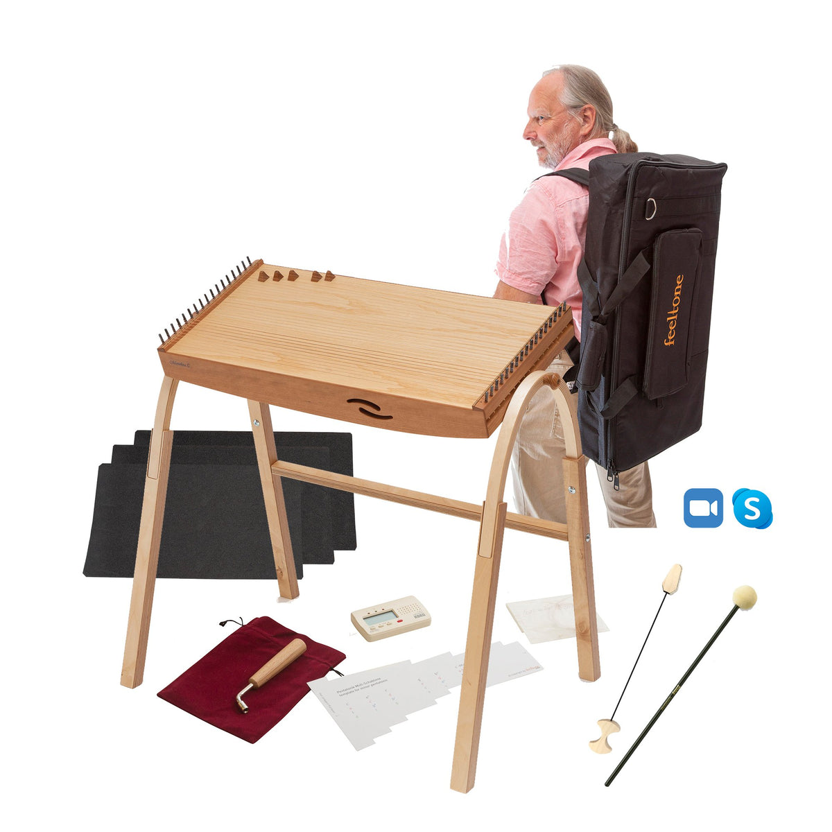 Monolina Travellerset