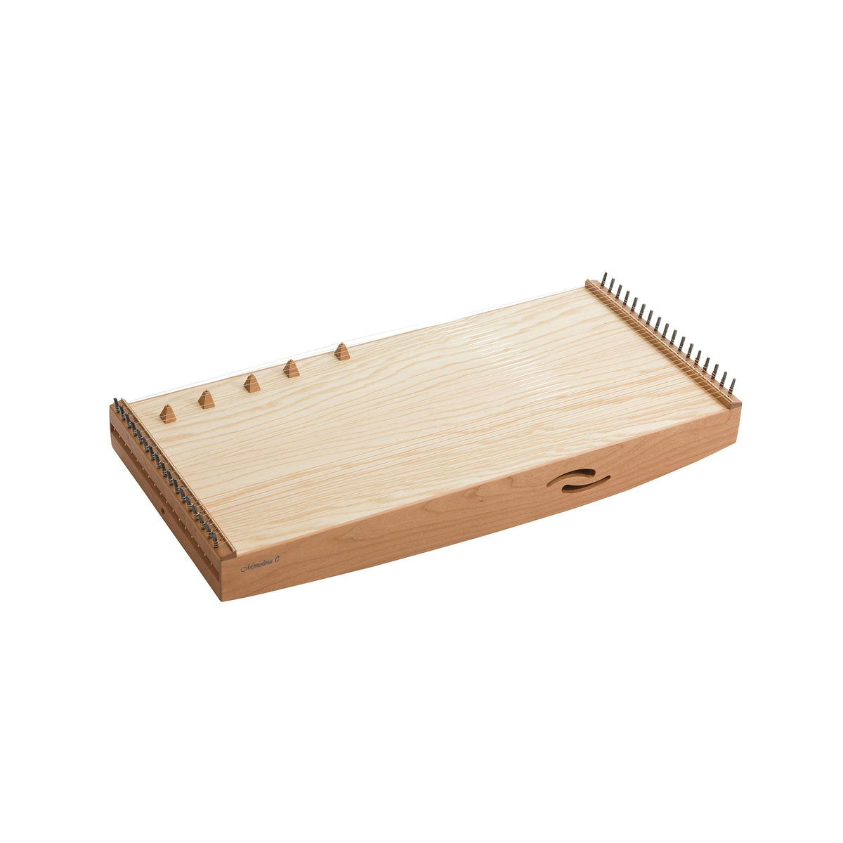 Monolina Monochord und Tasche