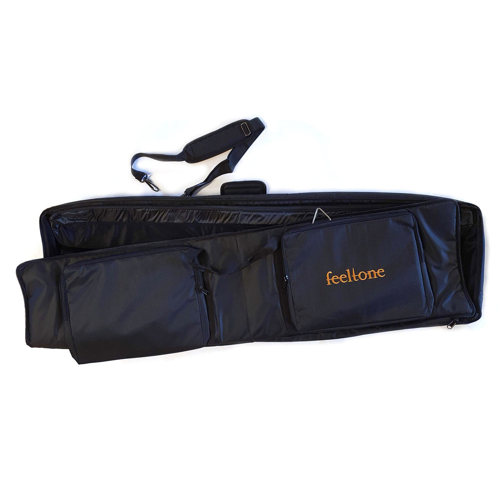 Tasche für Monochorde mit 30 bis 60 Saiten