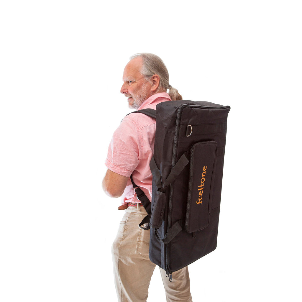 Tasche Monolina, Anwendung