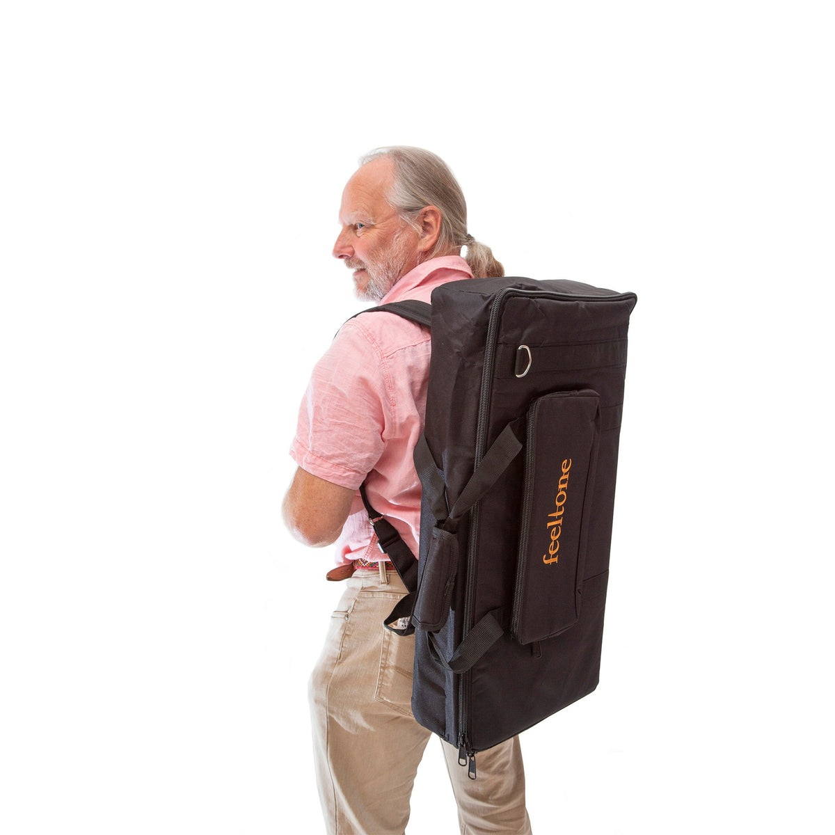 Tasche Monolina, Anwendung