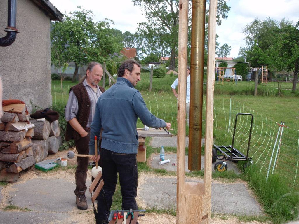 Outdoor Klangstele