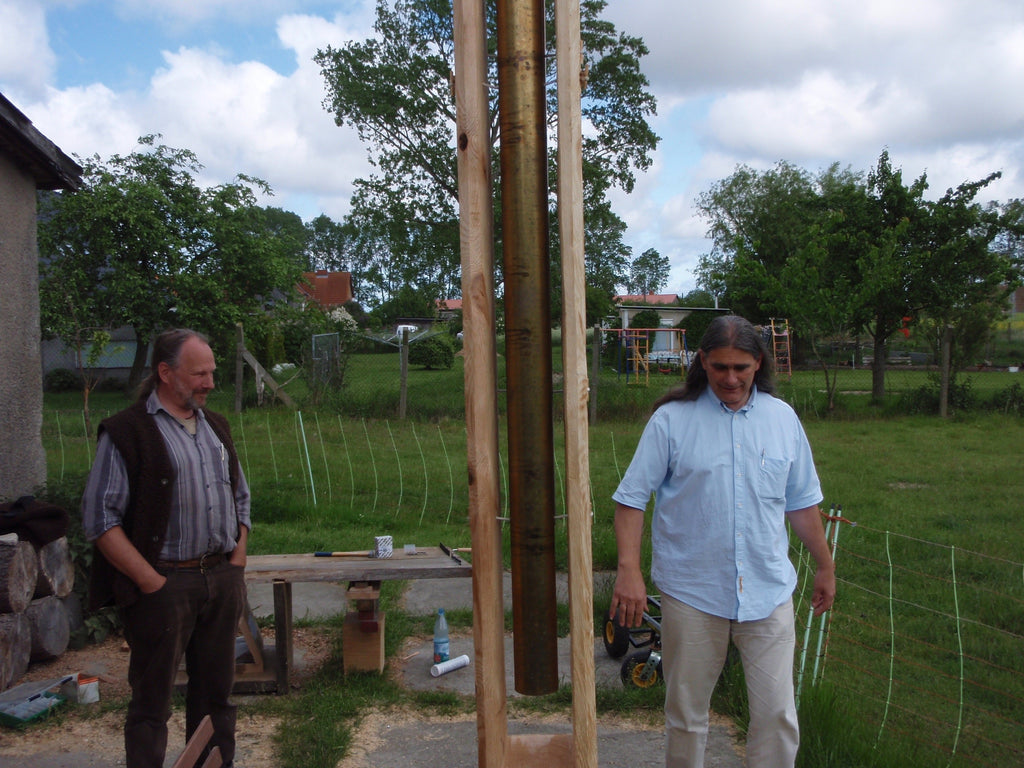 Outdoor Klangstele