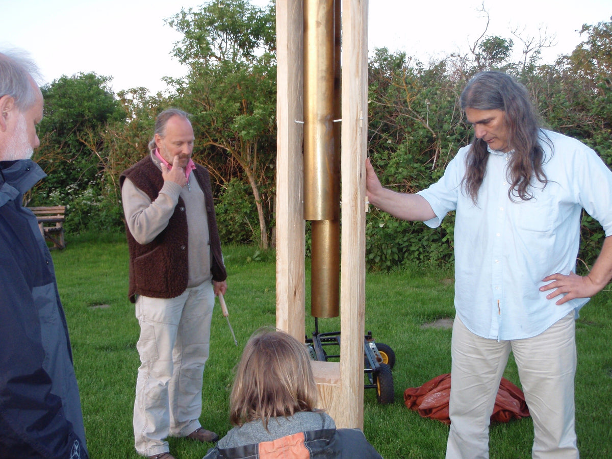 Outdoor Klangstele