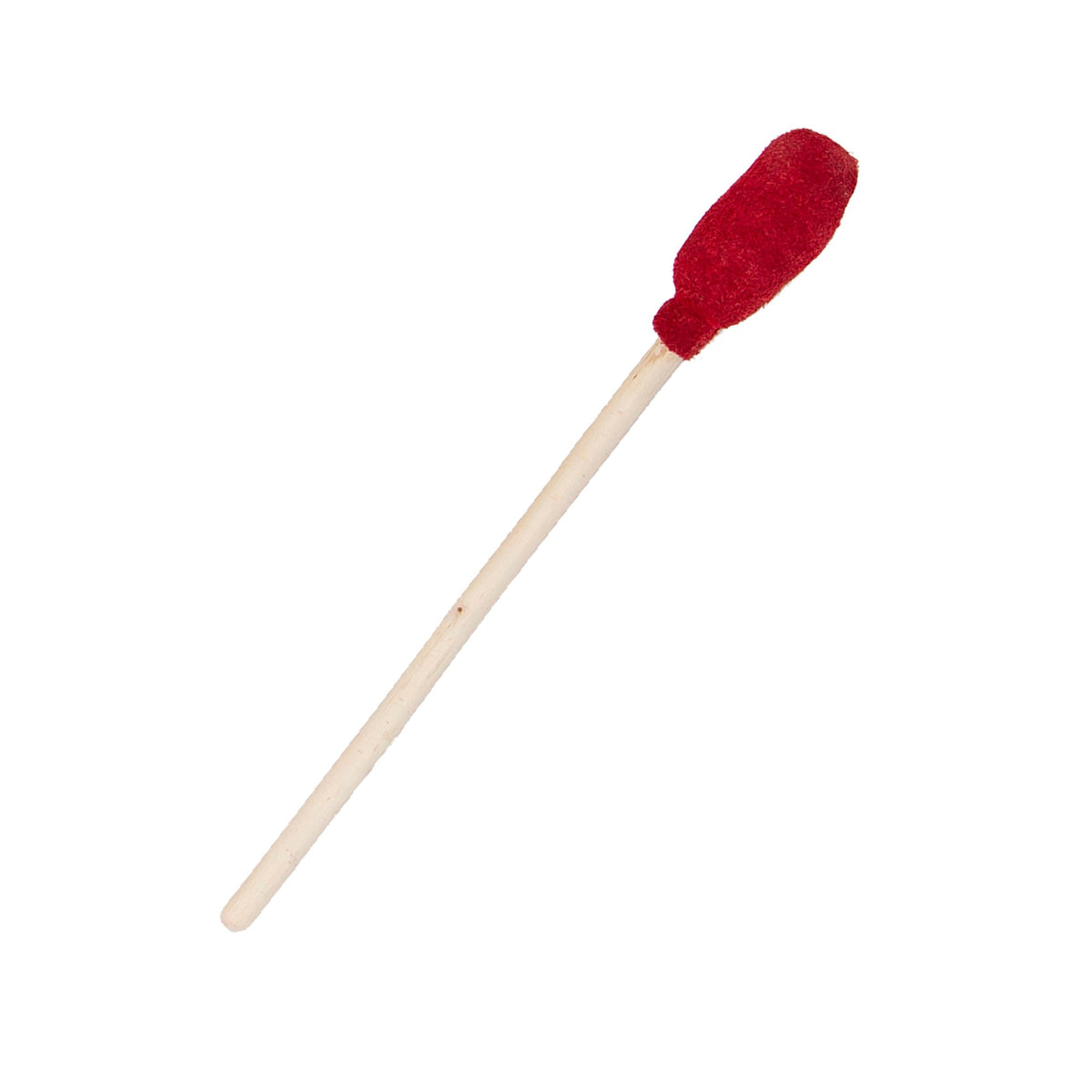 Schlägel Ritualtrommel
