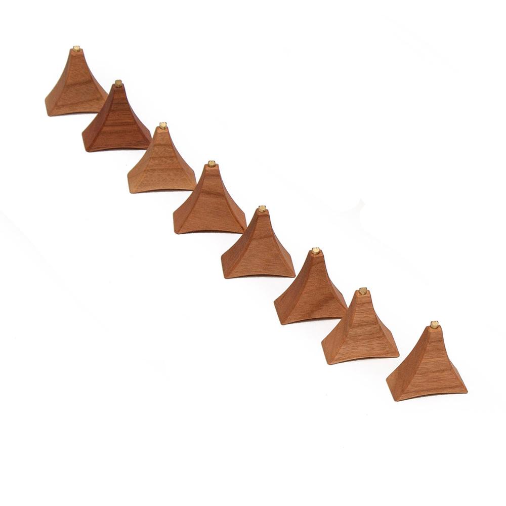 Reiter für Pythagoras und Konzertmonochord