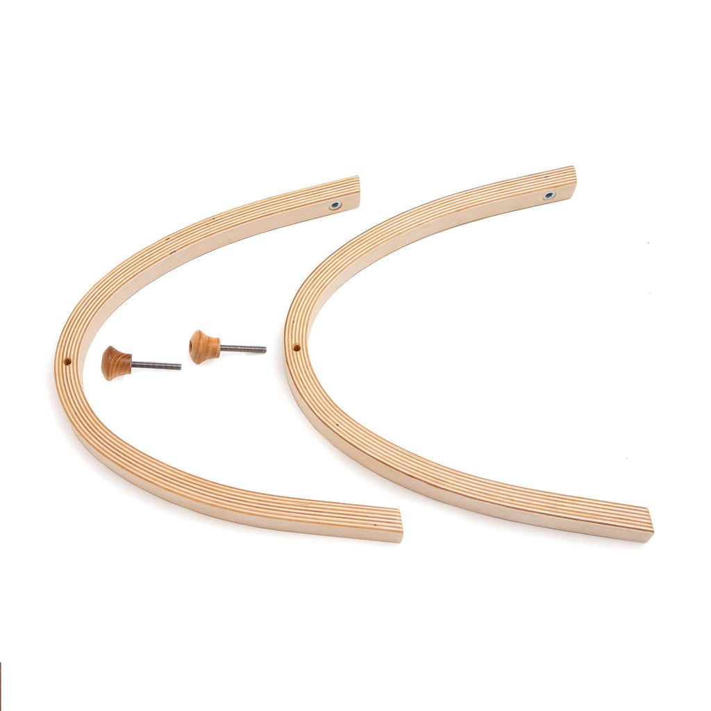 Rundständer, 28 cm mit Muffe