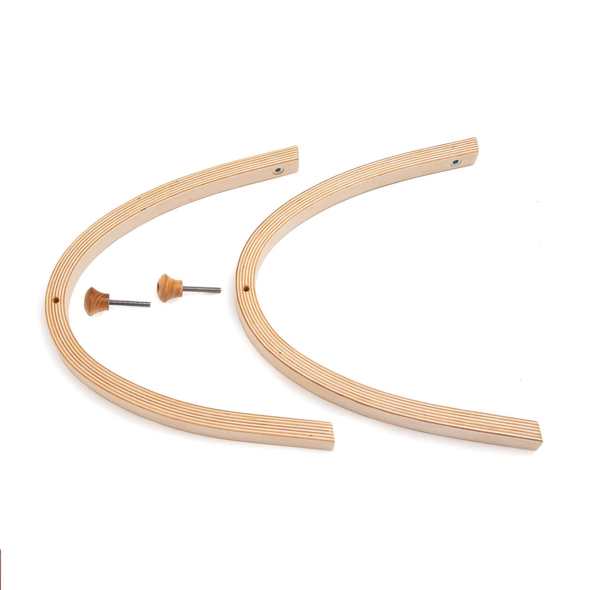Rundständer, 28 cm mit Muffe