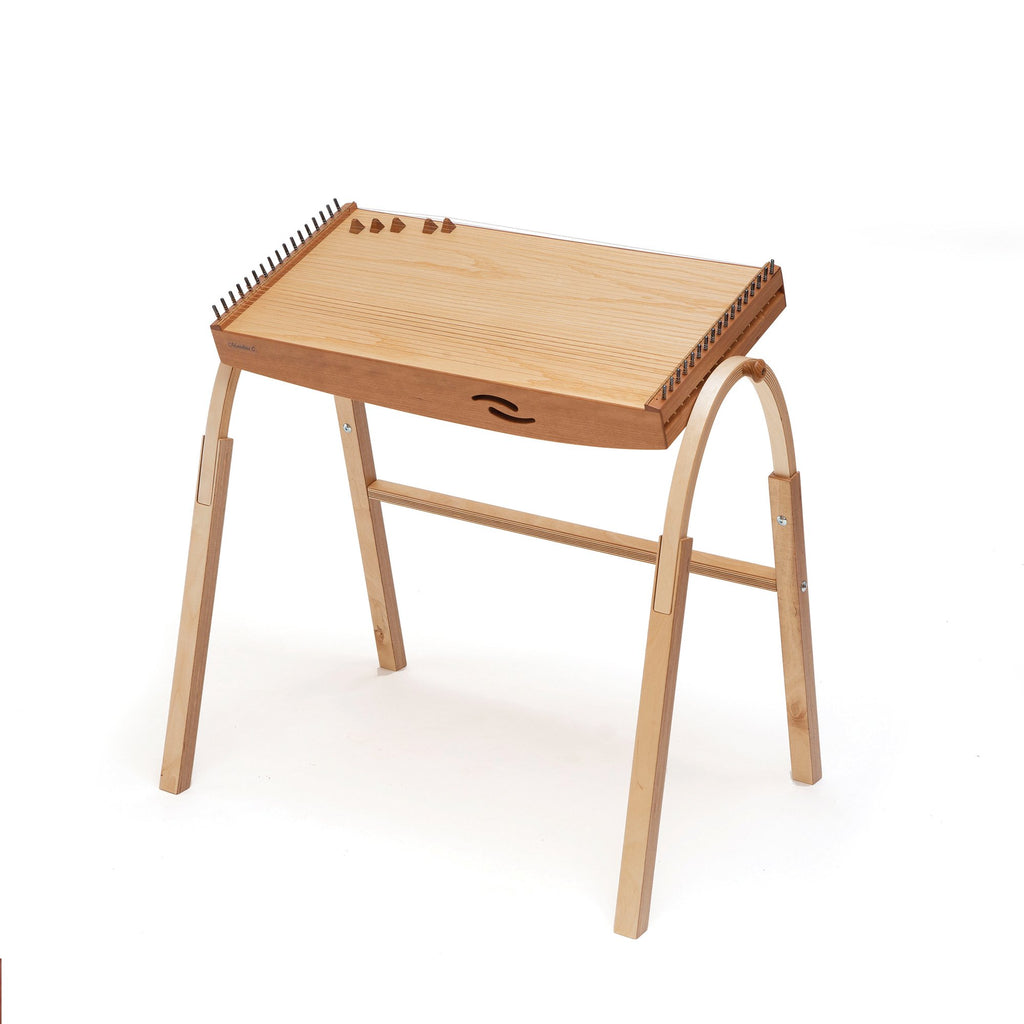 Rundständer 28 cm mit Muffe und erweiterung