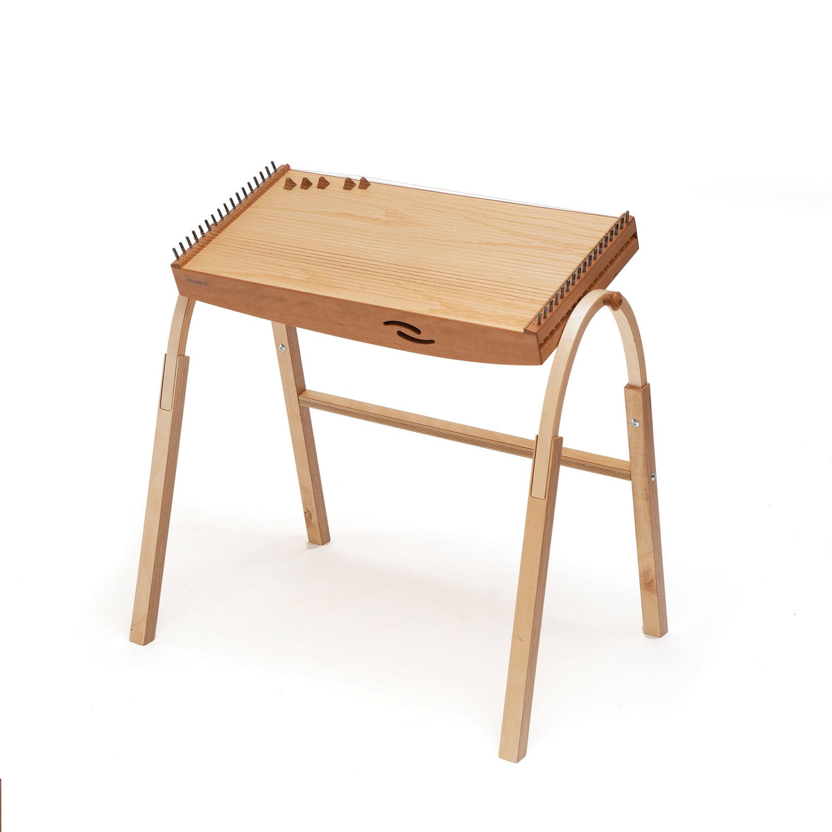 Rundständer 28 cm mit Muffe und erweiterung