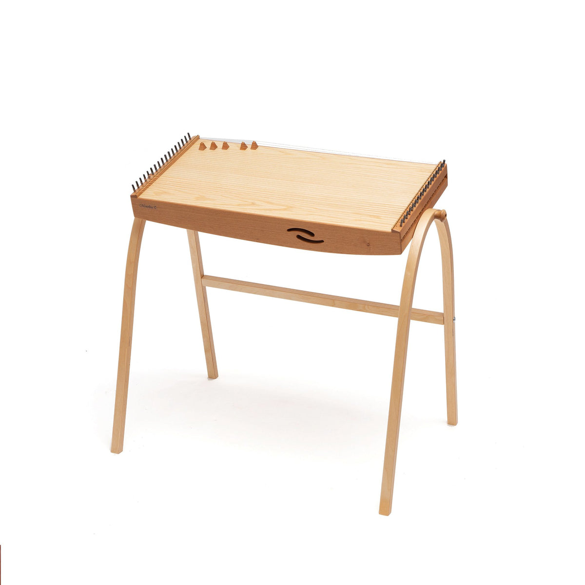 Monochord Rundständer, 65 cm