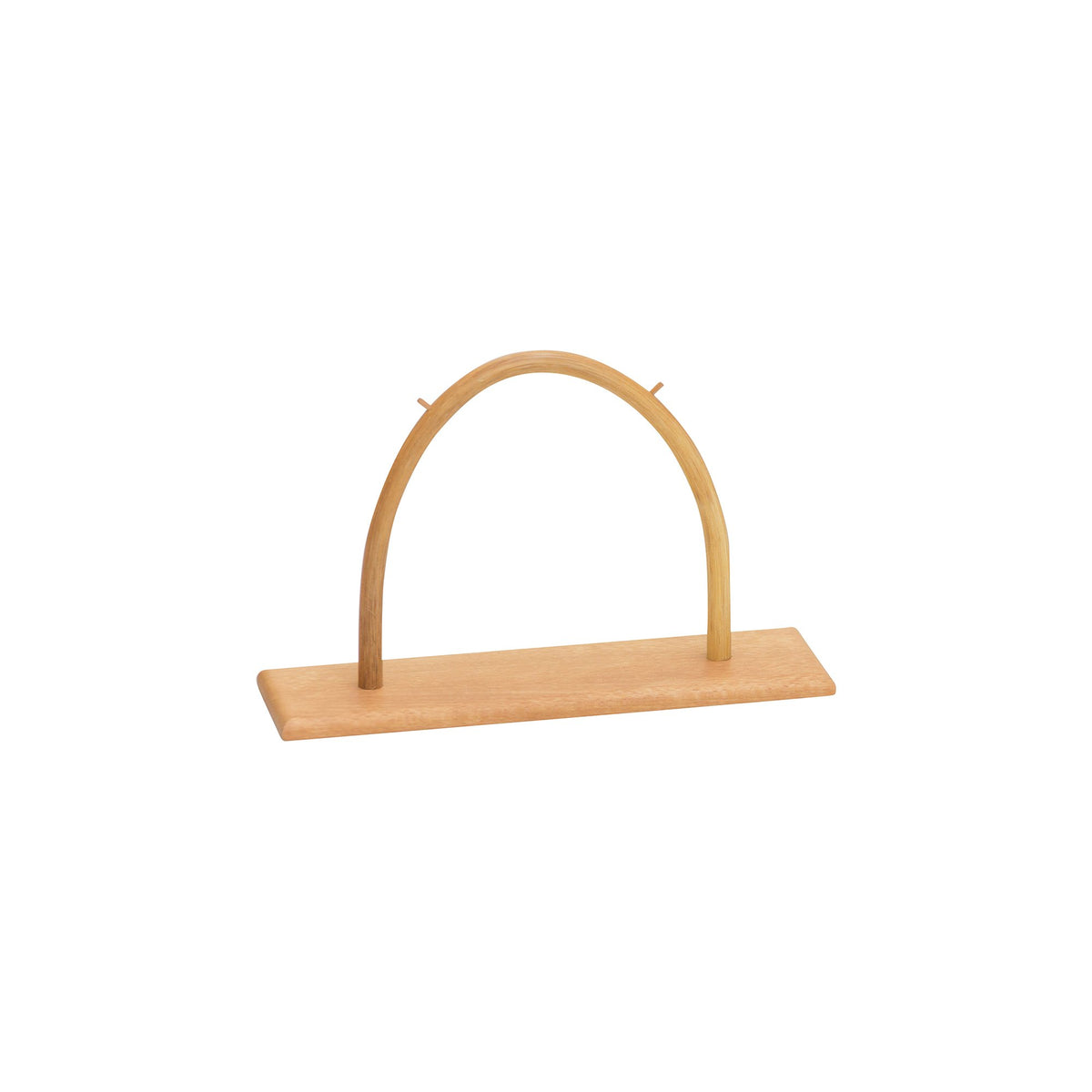 Rattan-Gong-Ständer für Gongs 15 cm
