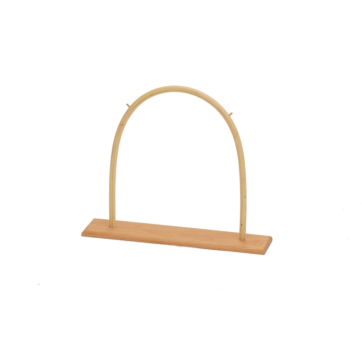 Rattan-Gong-Ständer für Gongs 25 cm