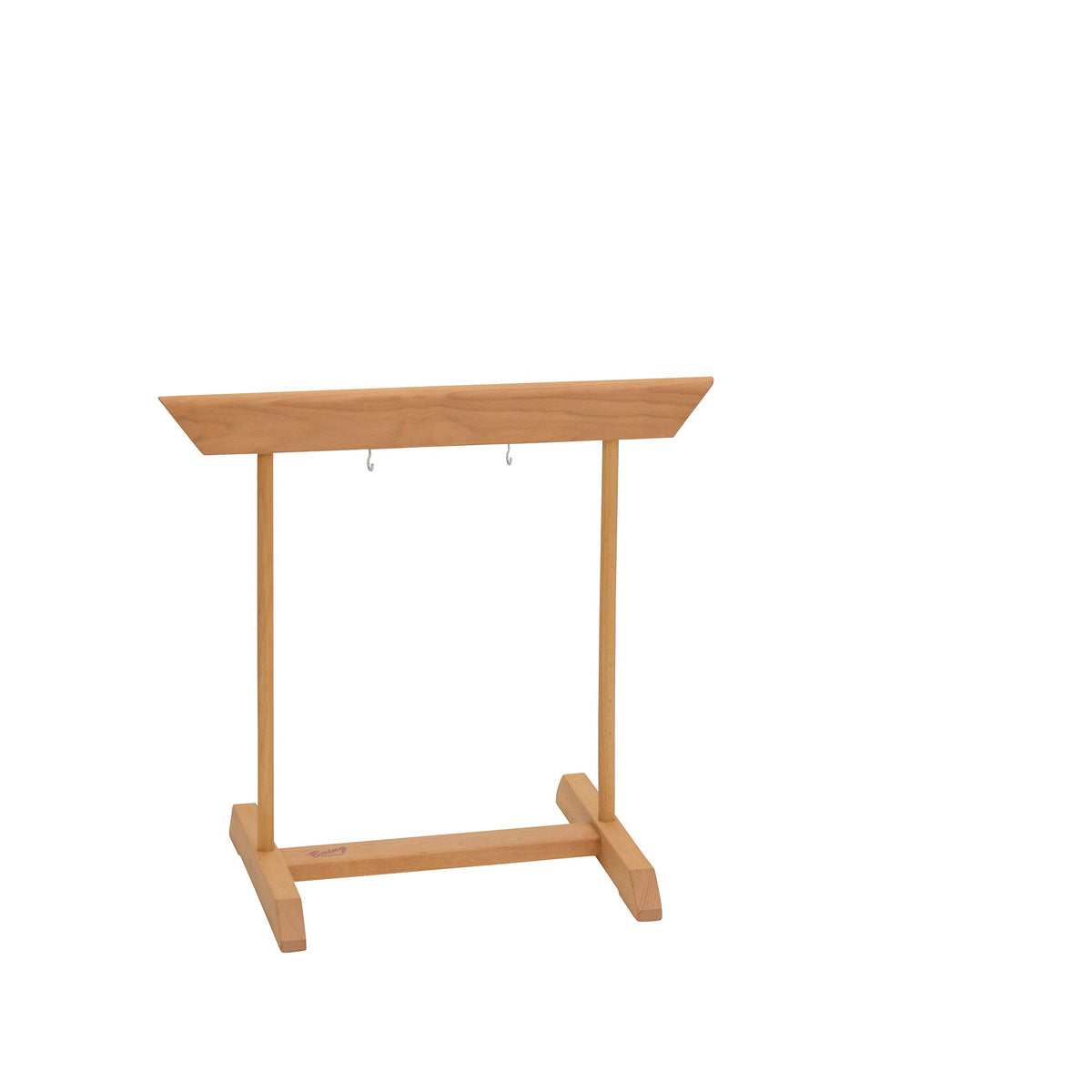 Gong-Ständer aus Buche für Gongs 35 cm