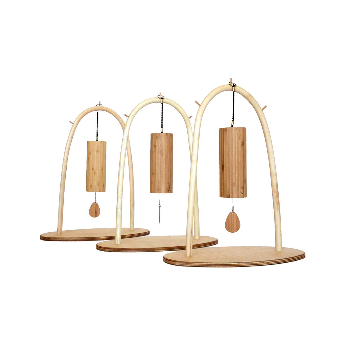 Rattan-Ständer für Koshi & Zaphir