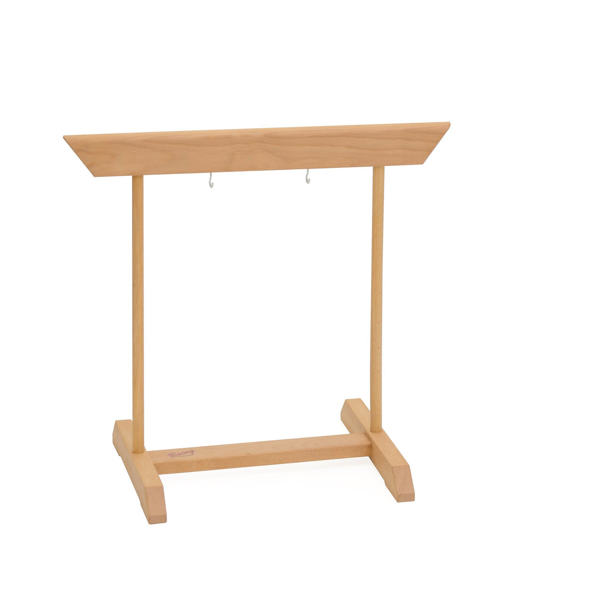 Gong-Ständer aus Buche für Gongs 45 cm