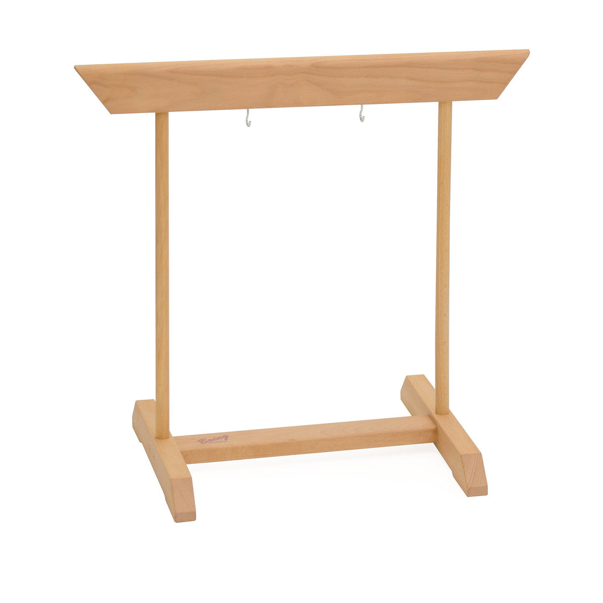 Gong-Ständer aus Buche für Gongs 55 cm