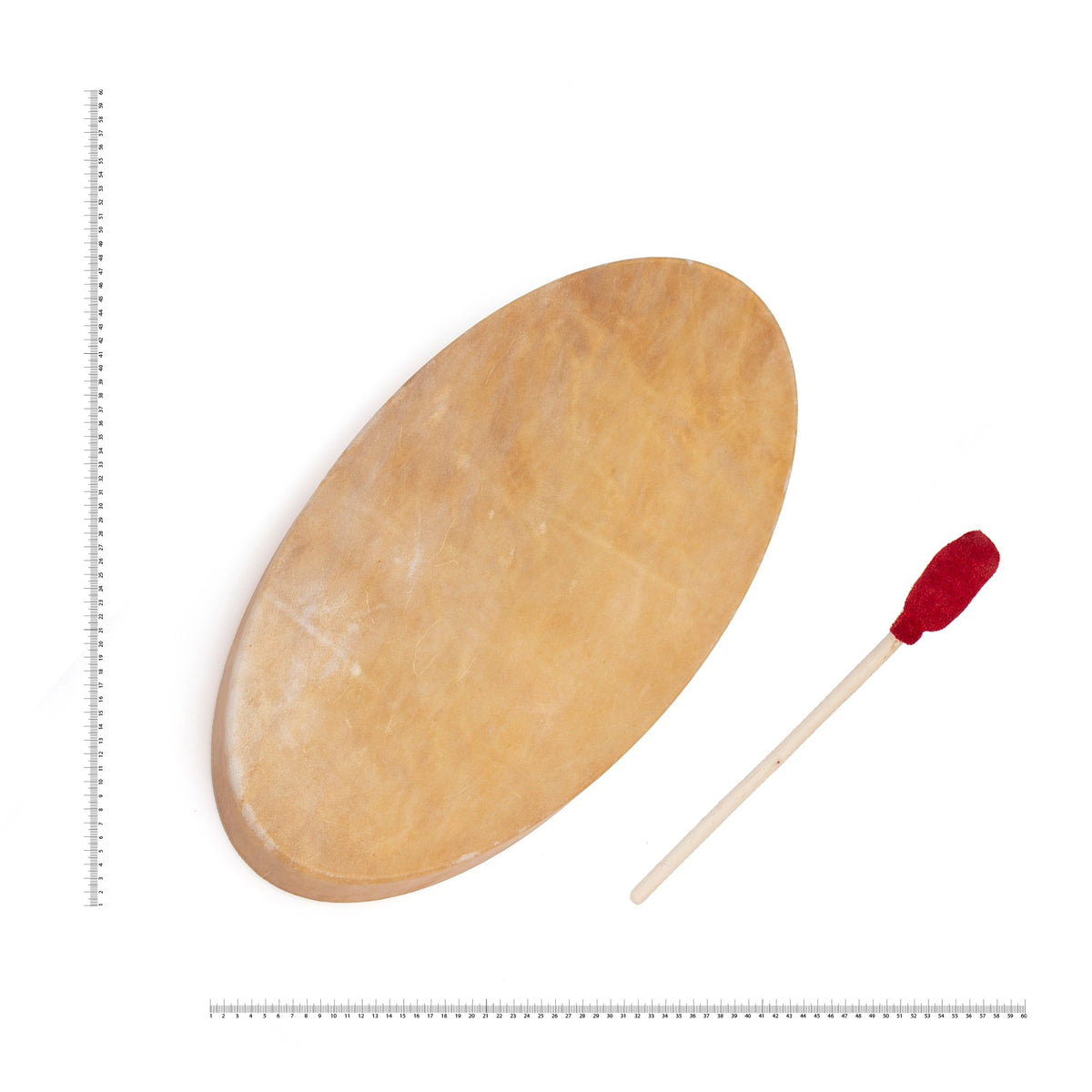 Ritual-Trommeln Rind