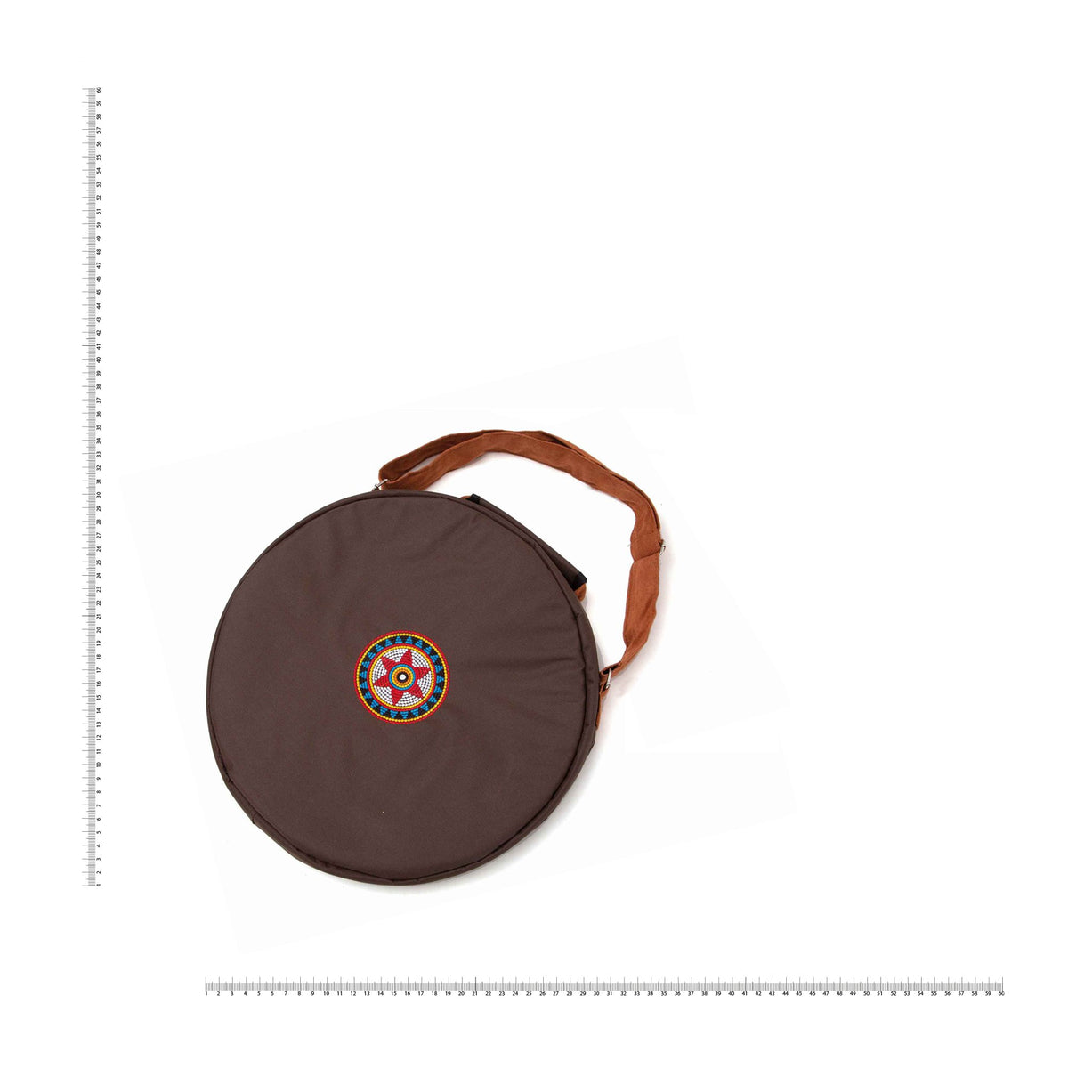 Tasche für Ritualtrommel, 30 cm