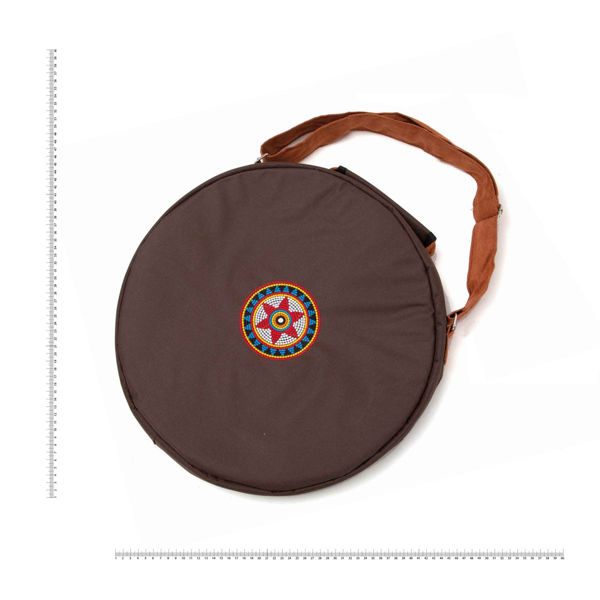 Tasche für Ritualtrommel, 55 cm