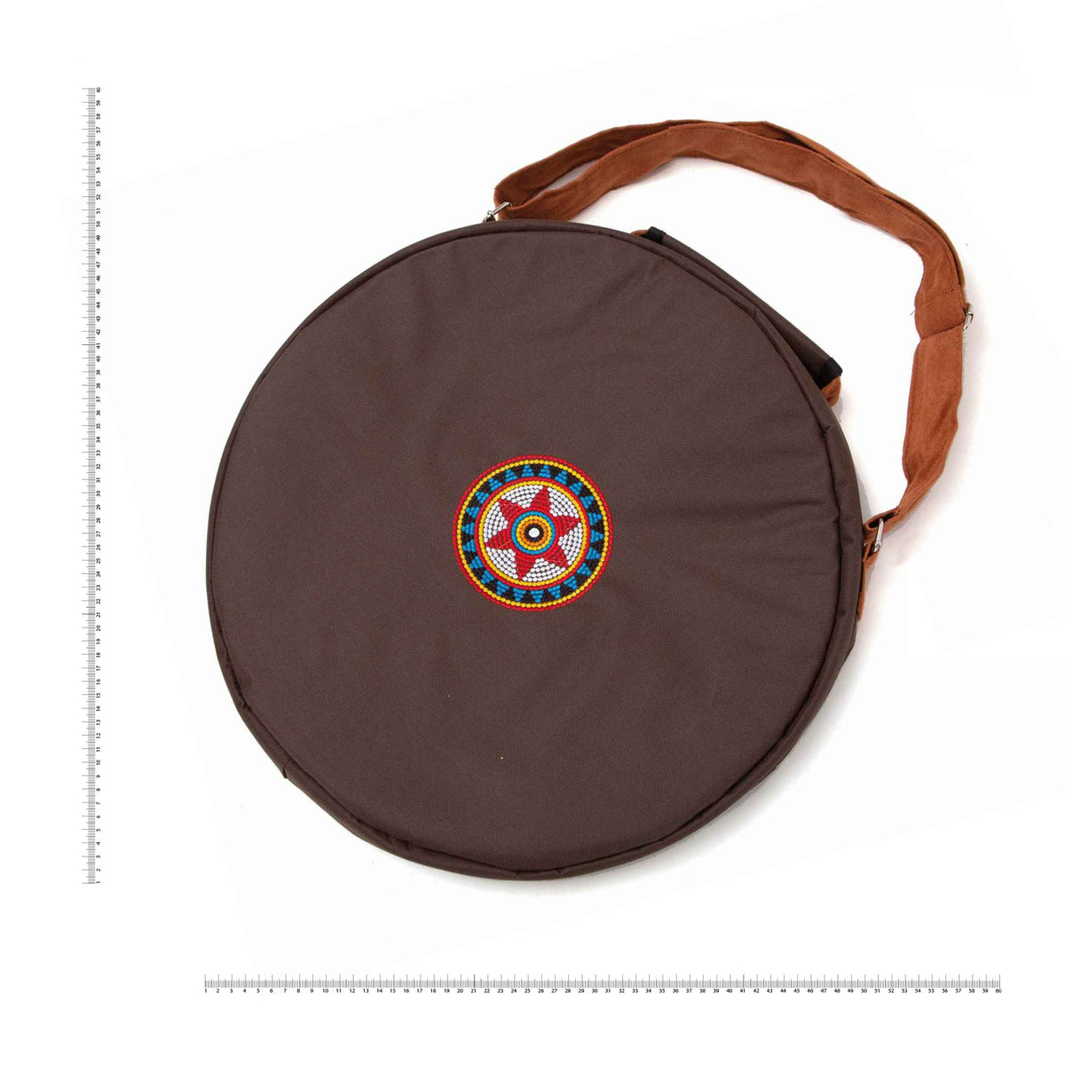 Tasche für Ritualtrommel, 50 cm