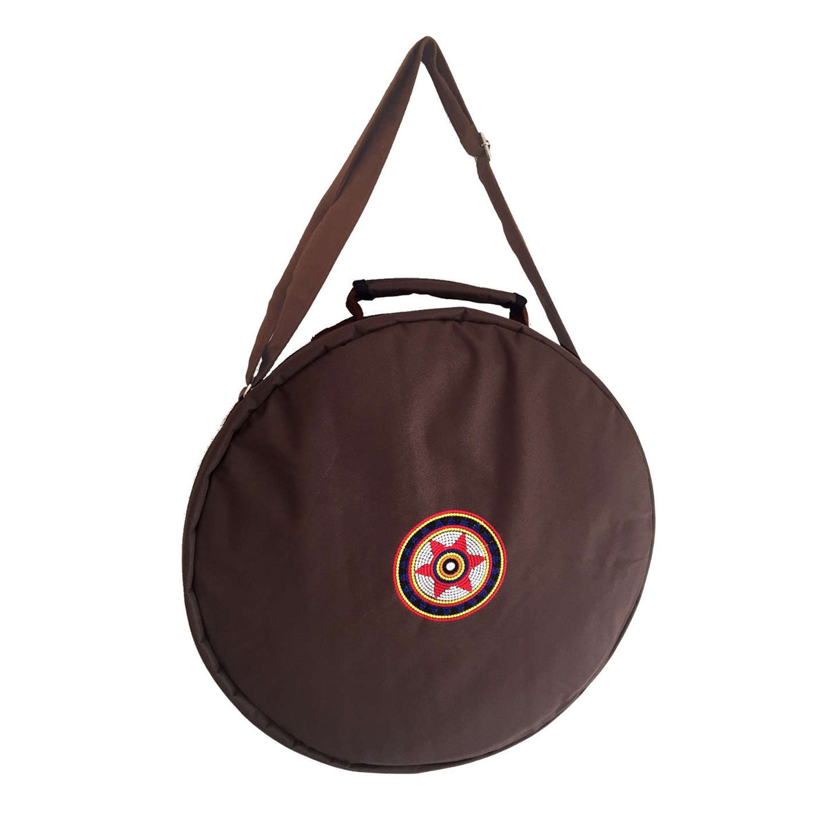Tasche für Ritualtrommel