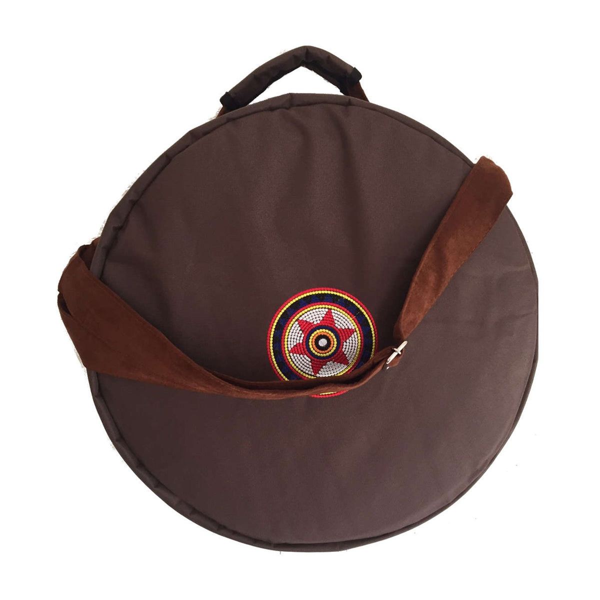 Tasche für Ritualtrommel