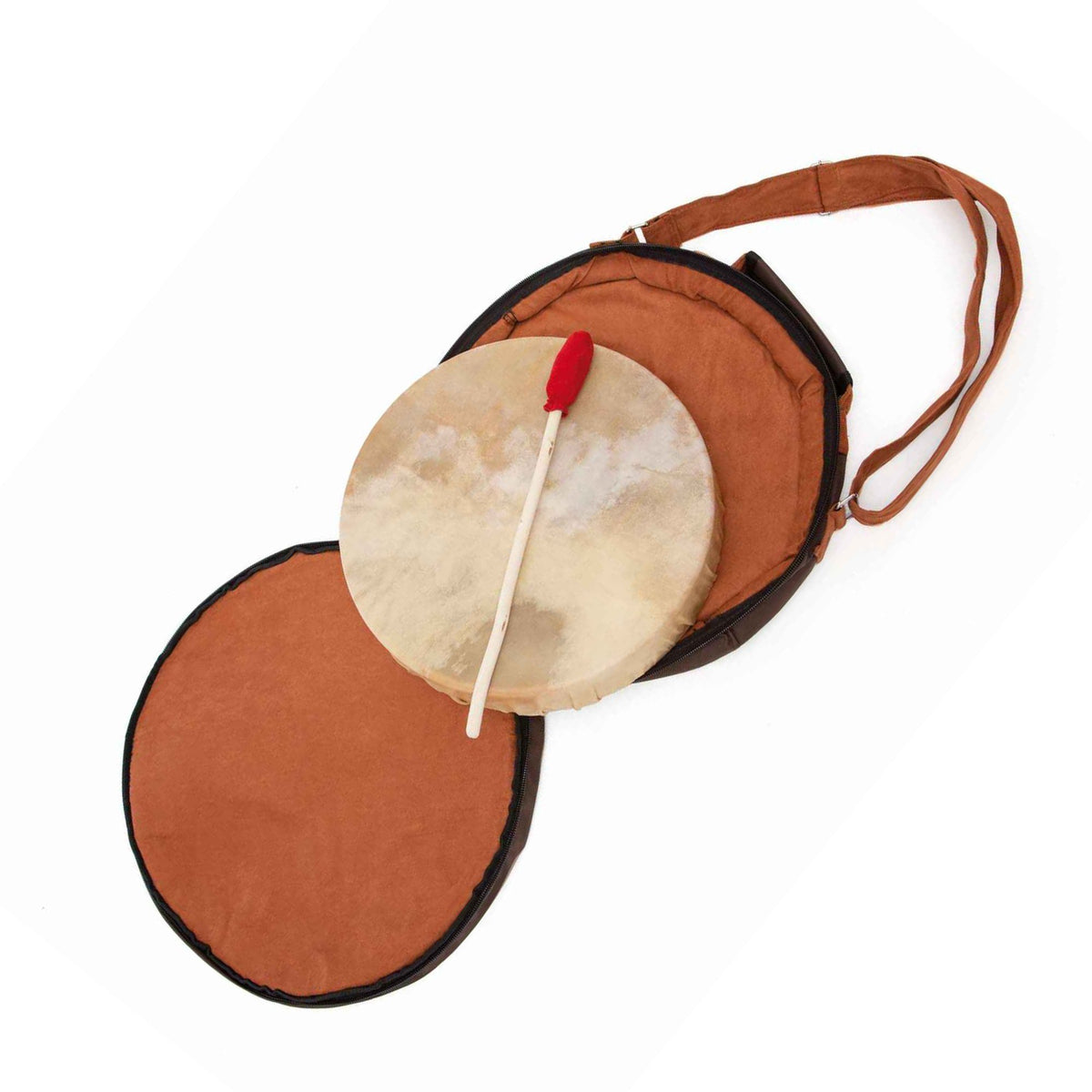 Tasche für Ritualtrommel