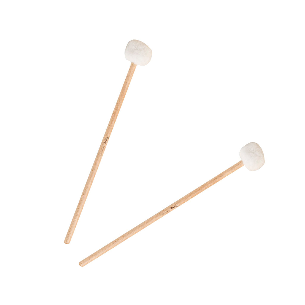 Schlägel für Tenor-Schlitztrommel