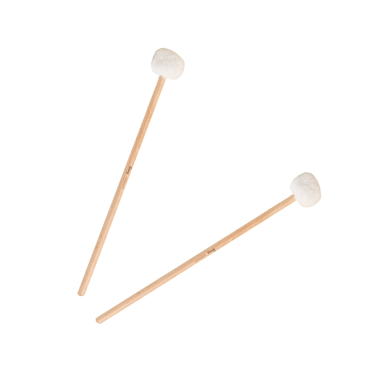 Schlägel für Powwow flach, Ø 90cm