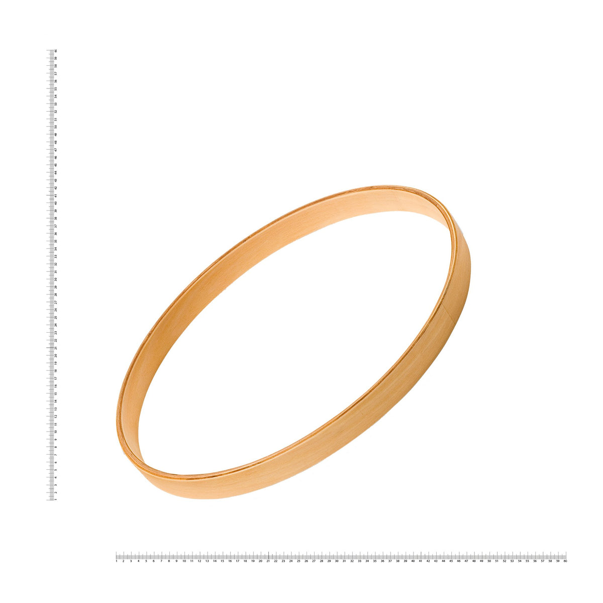 Trommelrahmen, Oval