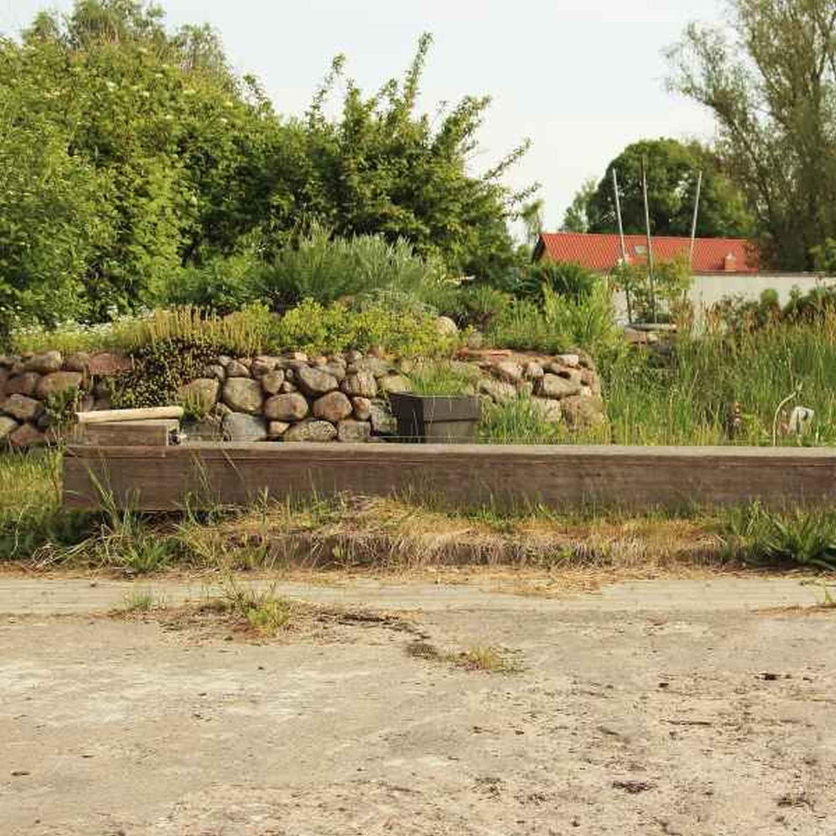 Outdoor Tanzsaite