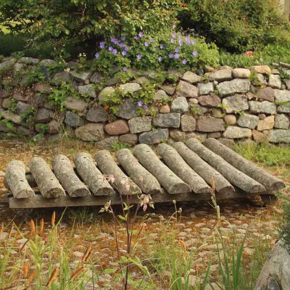Outdoor Waldxylophon, 11 Töne