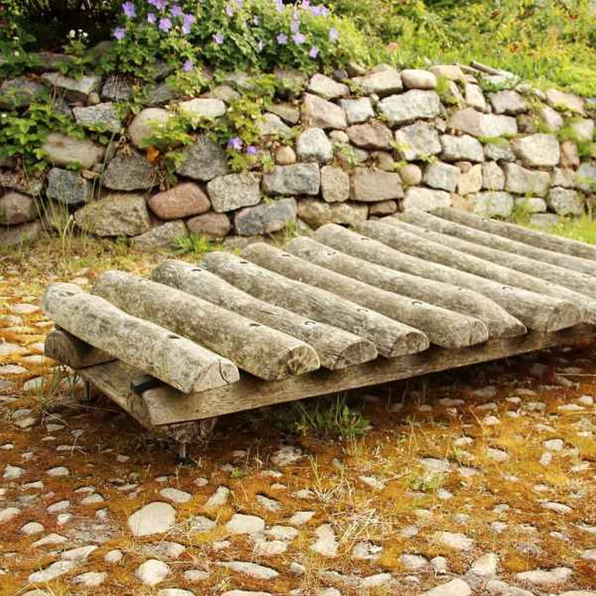 Outdoor Waldxylophon, 11 Töne