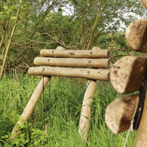 Outdoor Waldxylophon, 10 Töne