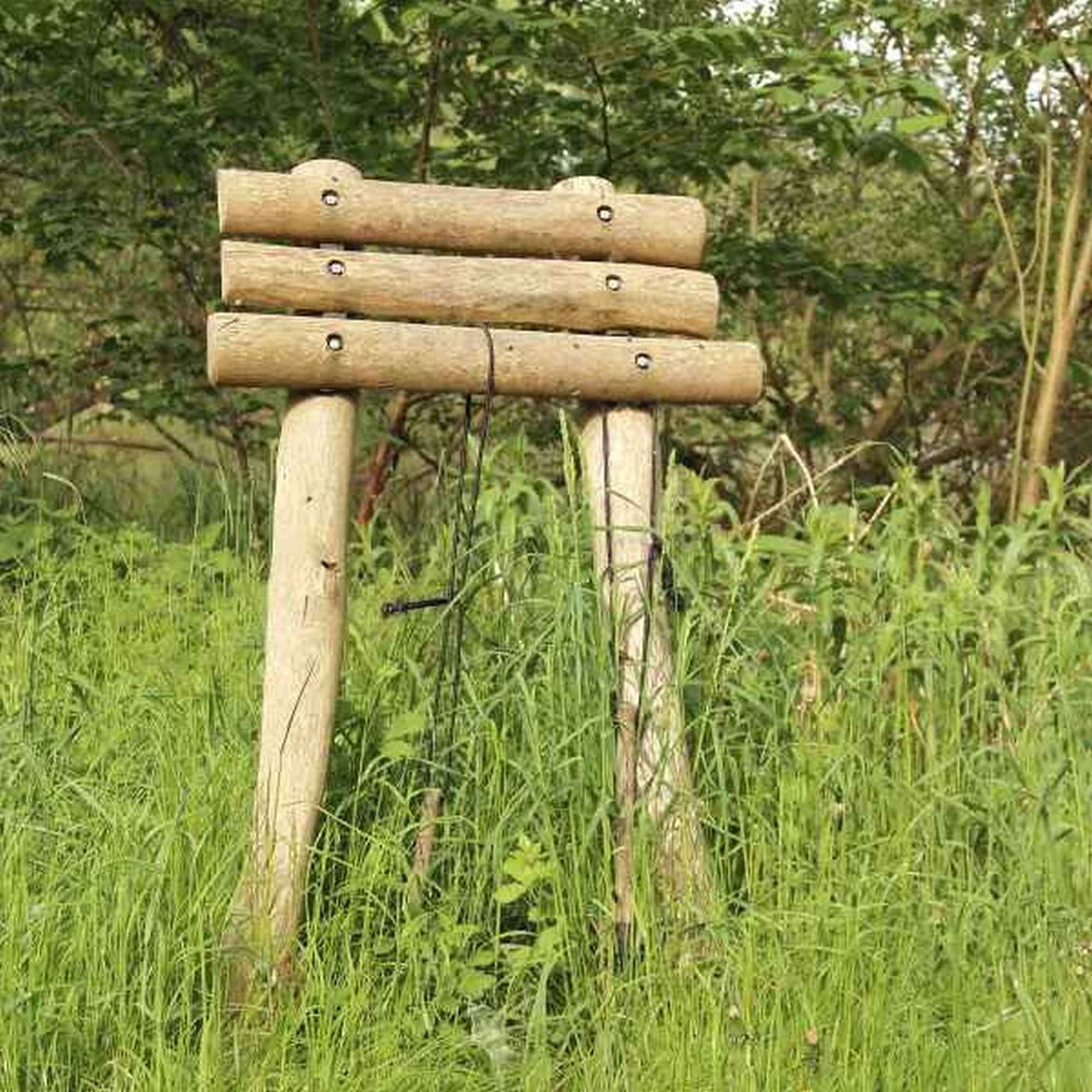 Outdoor Waldxylophon, 10 Töne