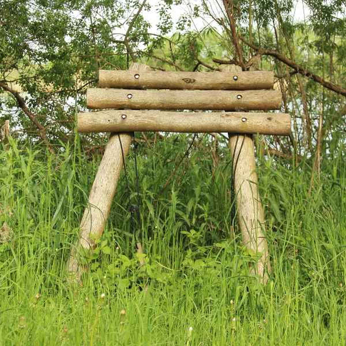 Outdoor Waldxylophon, 10 Töne