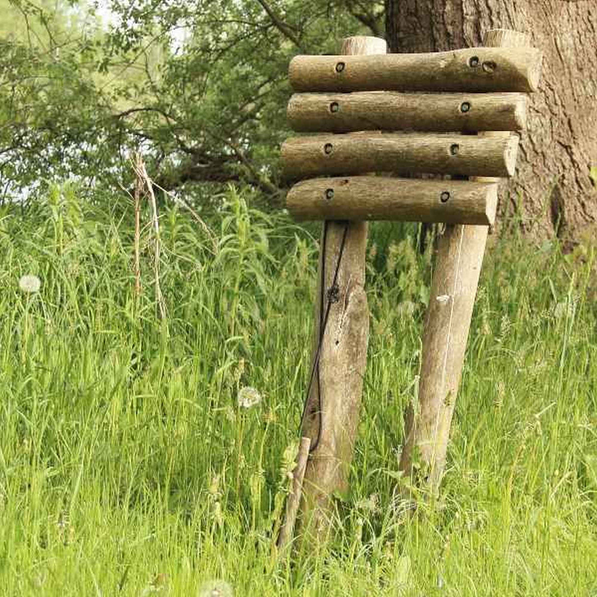 Outdoor Waldxylophon, 10 Töne