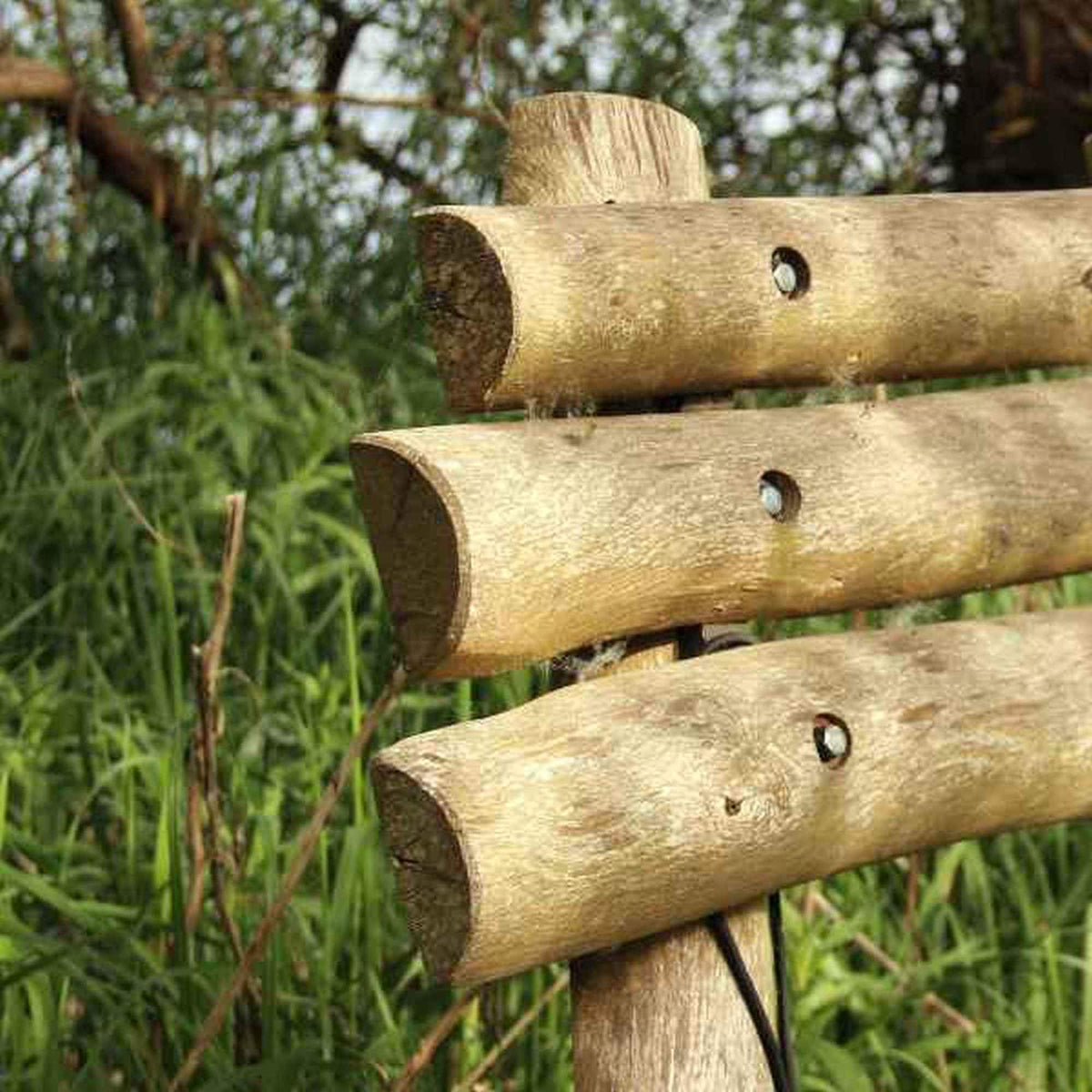 Outdoor Waldxylophon, 10 Töne
