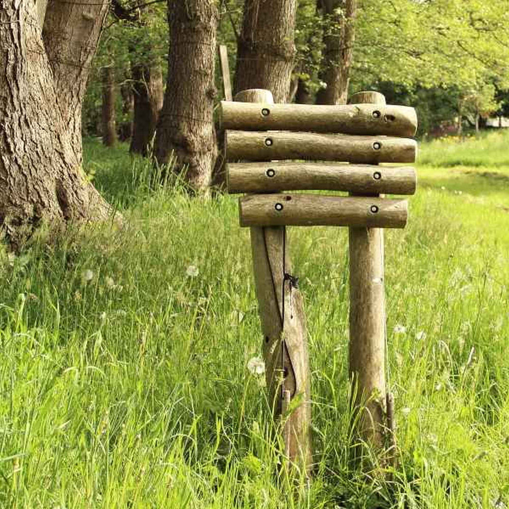 Outdoor Waldxylophon, 10 Töne