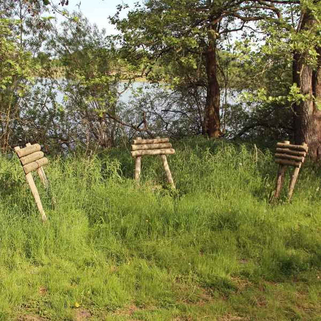 Outdoor Waldxylophon, 10 Töne
