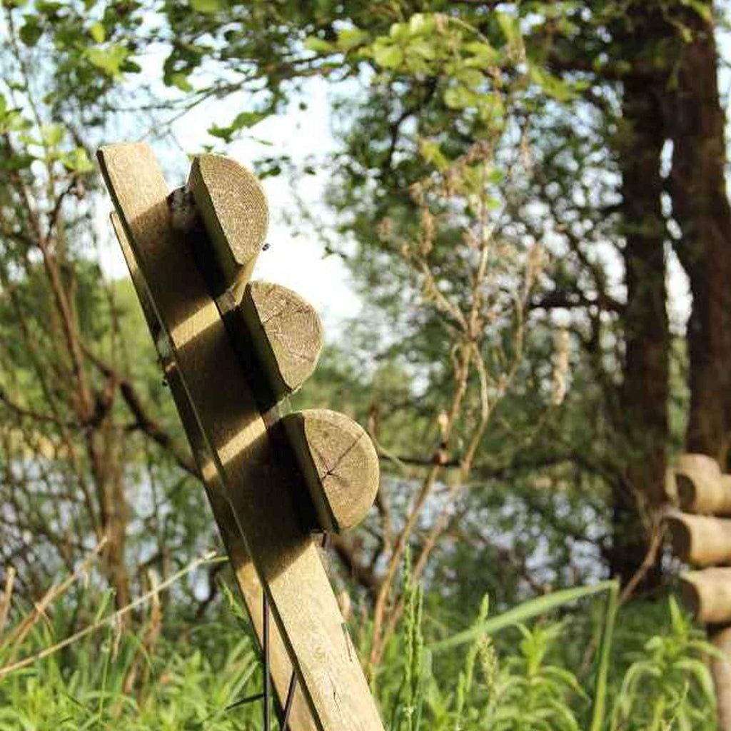 Outdoor Waldxylophon, 10 Töne