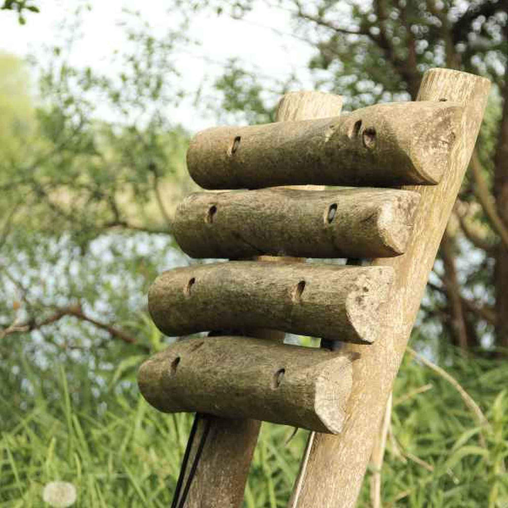 Outdoor Waldxylophon, 10 Töne