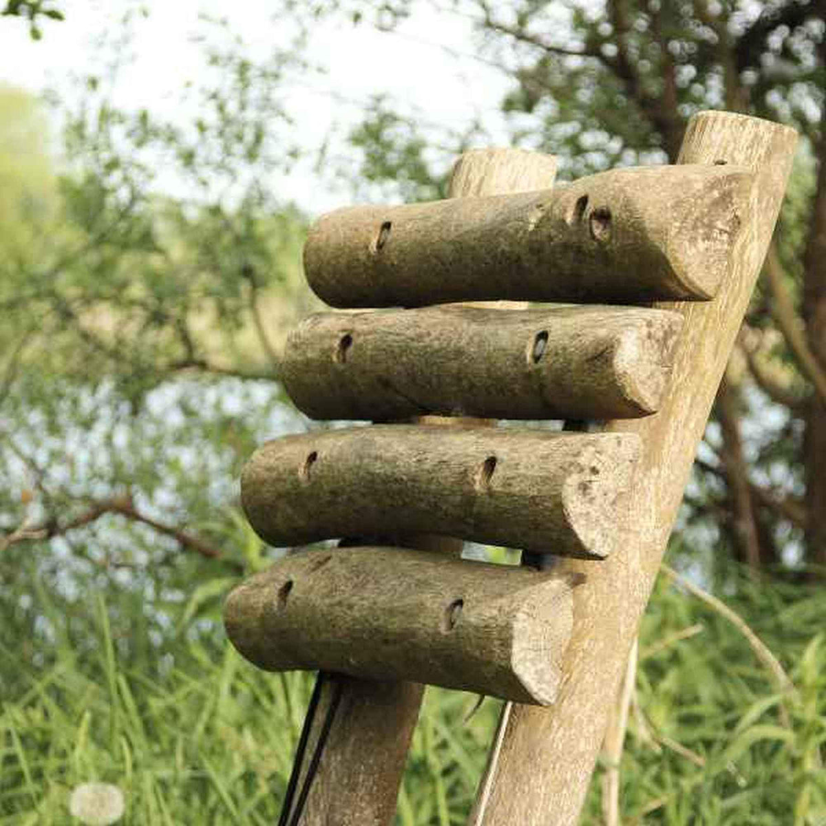Outdoor Waldxylophon, 10 Töne